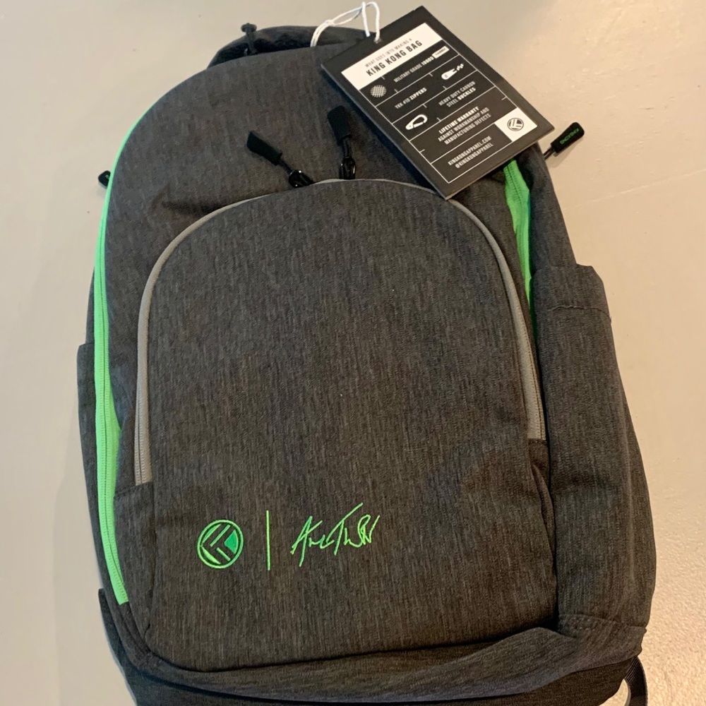 Annie Thorisdottir Signature Backpack